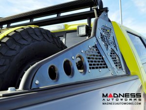 Ford Raptor and F-Series Race Series-R Chase Rack by Addictive Desert Designs - 2017